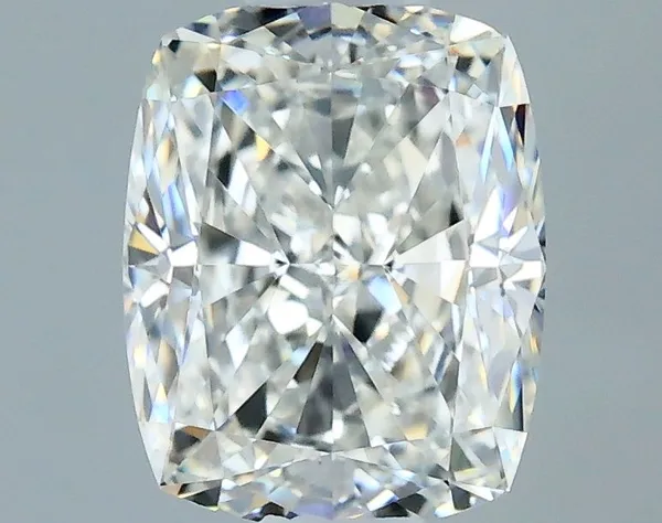 0.71ct CUSHION H VVS2 Natural diamond