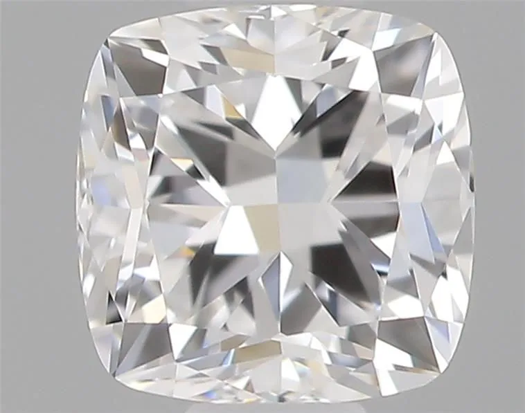 0.35ct CUSHION D VVS1 Natural diamond