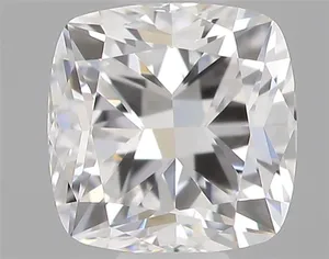 0.35ct CUSHION D VVS1 Natural diamond