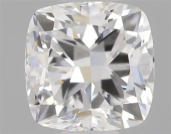 0.35ct CUSHION D VVS1 Natural diamond