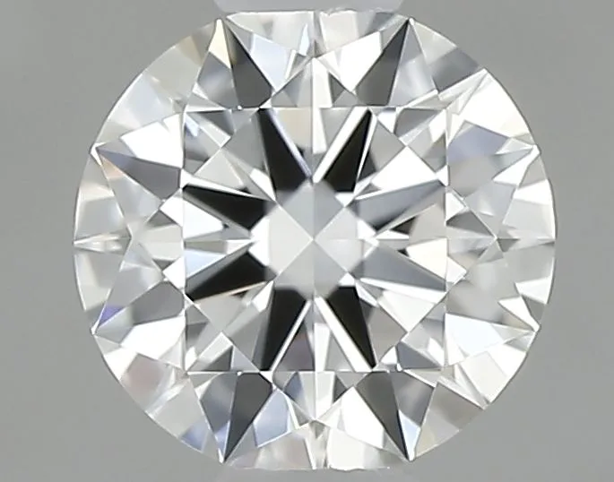 0.32ct ROUND H VVS1 Natural diamond