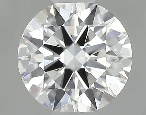 0.32ct ROUND H VVS1 Natural diamond