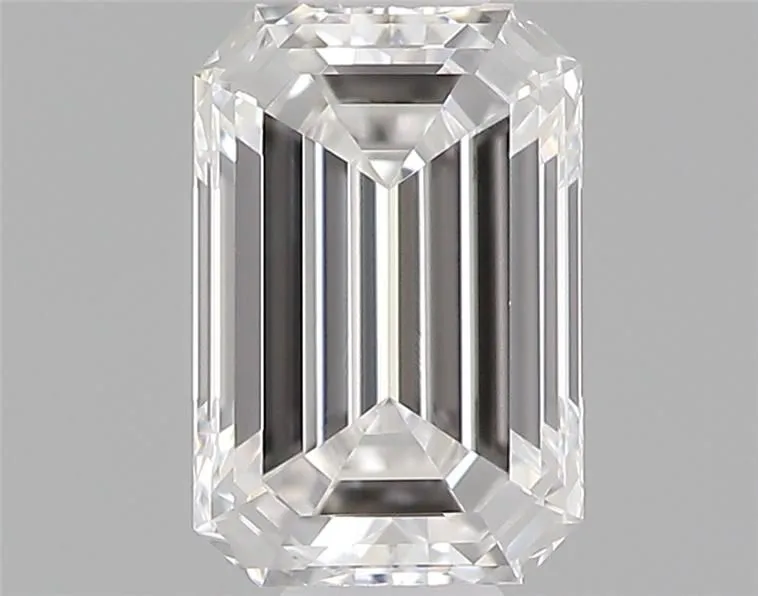 0.30ct EMERALD E VVS1 Natural diamond