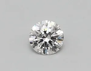0.37ct ROUND D VVS1 Lab diamond