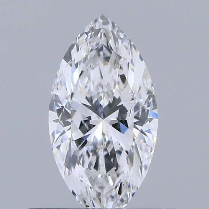 0.41ct MARQUISE D SI2 Natural diamond
