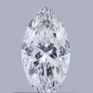 0.41ct MARQUISE D SI2 Natural diamond