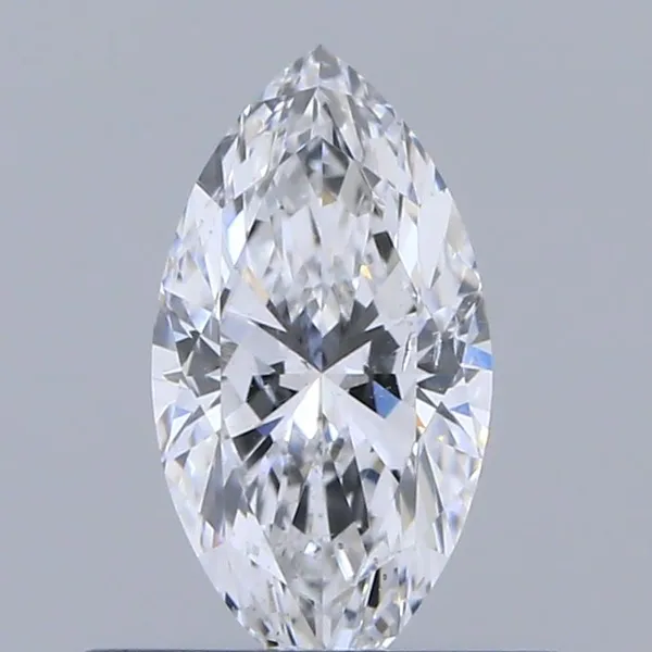 0.41ct MARQUISE D SI2 Natural diamond