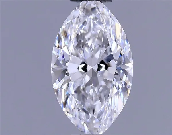 0.4ct MARQUISE D SI1 Natural diamond