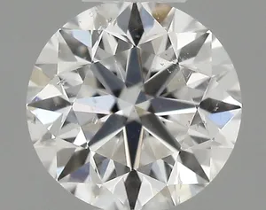 0.3ct ROUND E SI2 Natural diamond
