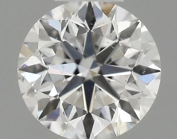 0.3ct ROUND E SI2 Natural diamond