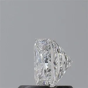 0.81ct PRINCESS G SI2 Natural diamond