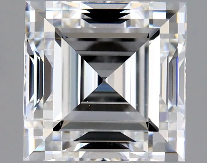 0.91ct RADIANT F VS1 Natural diamond