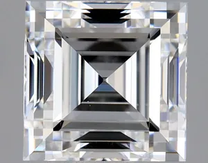 0.91ct RADIANT F VS1 Natural diamond