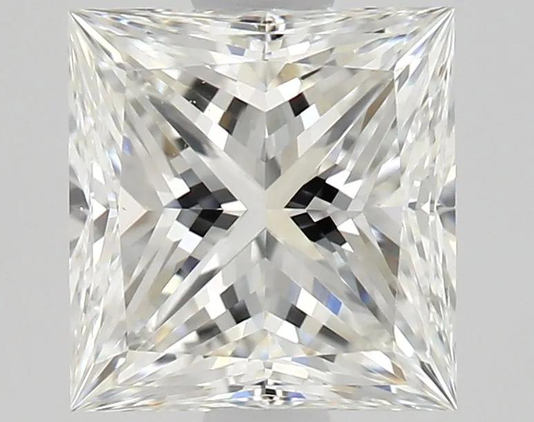 1.01ct PRINCESS G VS2 Natural diamond