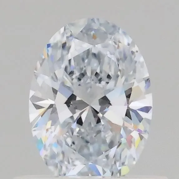 0.56ct OVAL F VVS1 Lab Grown diamond