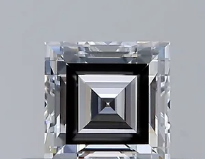 0.3ct RADIANT D VVS1 Natural diamond