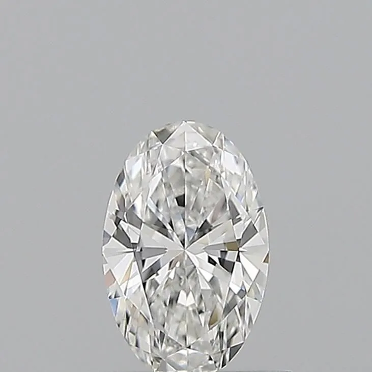 0.50ct OVAL F VS1 Natural diamond