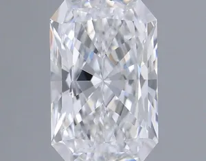0.4ct RADIANT D VS1 Natural diamond