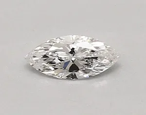 0.31ct MARQUISE D VVS1 Lab diamond