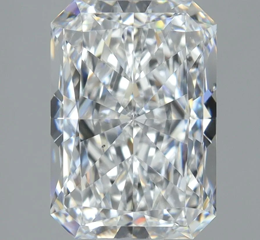 1.04ct RADIANT D SI1 Natural diamond