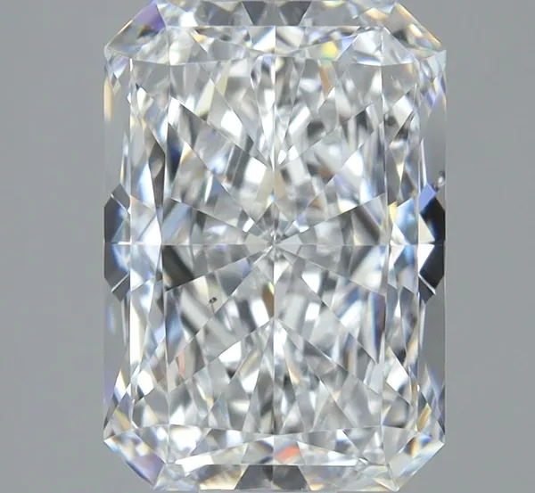 1.04ct RADIANT D SI1 Natural diamond