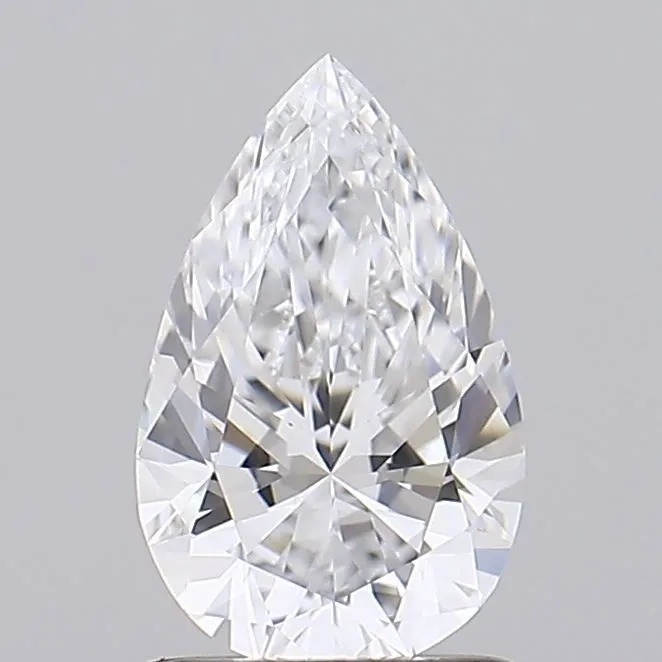0.75ct PEAR E IF Lab Grown diamond