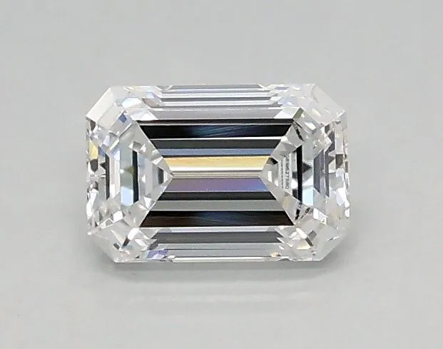 0.40ct EMERALD D VVS1 Lab Grown diamond