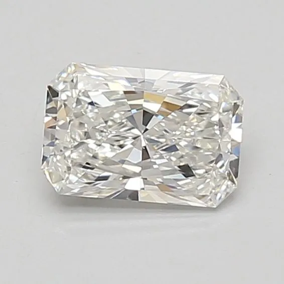 0.83ct RADIANT F VVS2 Lab Grown diamond