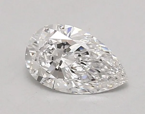 0.88ct PEAR D VVS1 Lab Grown diamond
