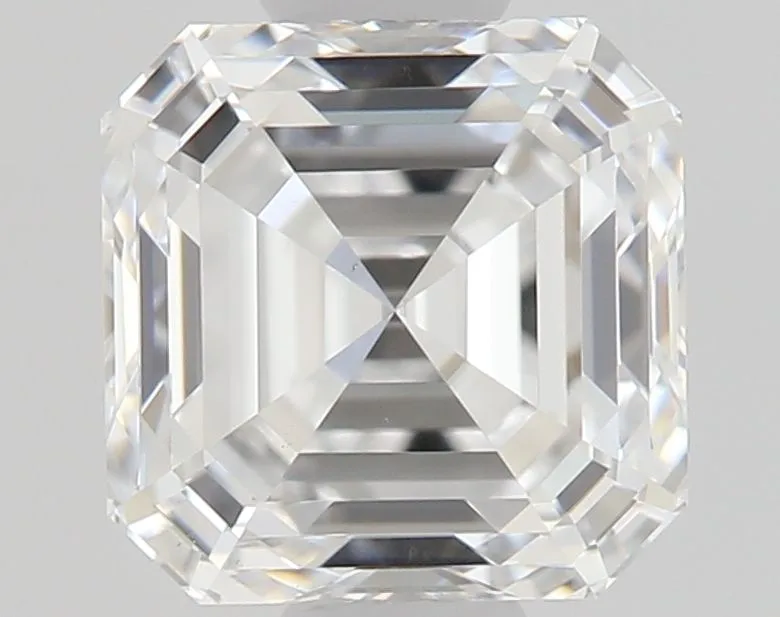 0.72ct EMERALD D VS2 Natural diamond