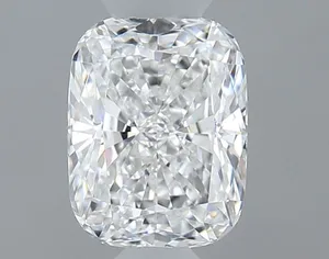 0.3ct CUSHION E VS1 Natural diamond