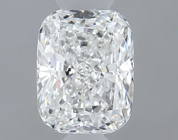 0.3ct CUSHION E VS1 Natural diamond