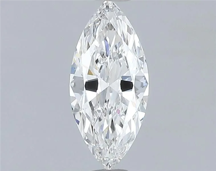 0.50ct MARQUISE E IF Natural diamond
