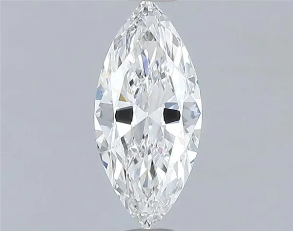 0.5ct MARQUISE E IF Natural diamond