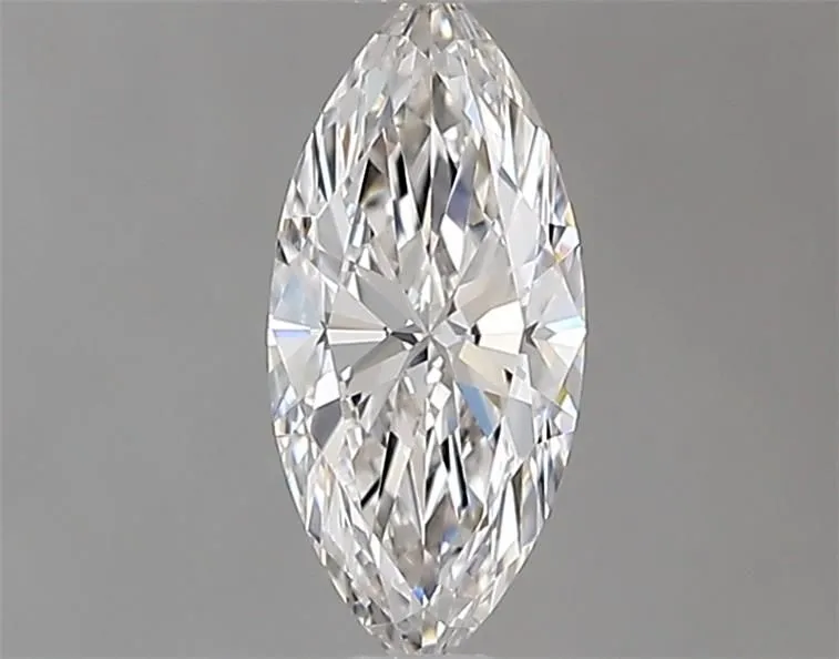 0.47ct MARQUISE F VVS2 Natural diamond
