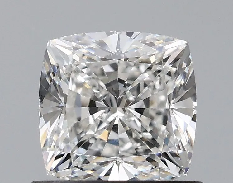 0.82ct CUSHION G VVS1 Natural diamond