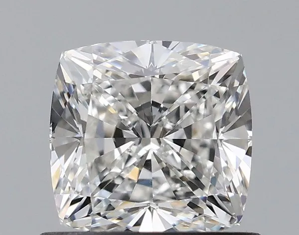 0.82ct CUSHION G VVS1 Natural diamond