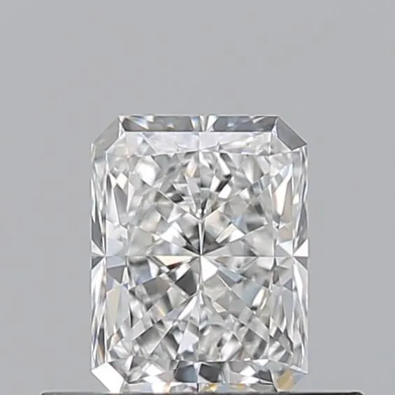 0.50ct RADIANT F VVS1 Natural diamond