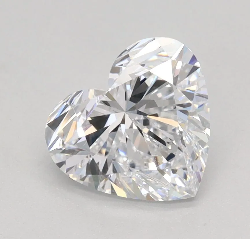 1.16ct HEART D VVS2 Lab Grown diamond