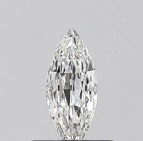 0.31ct MARQUISE F VVS2 Natural diamond