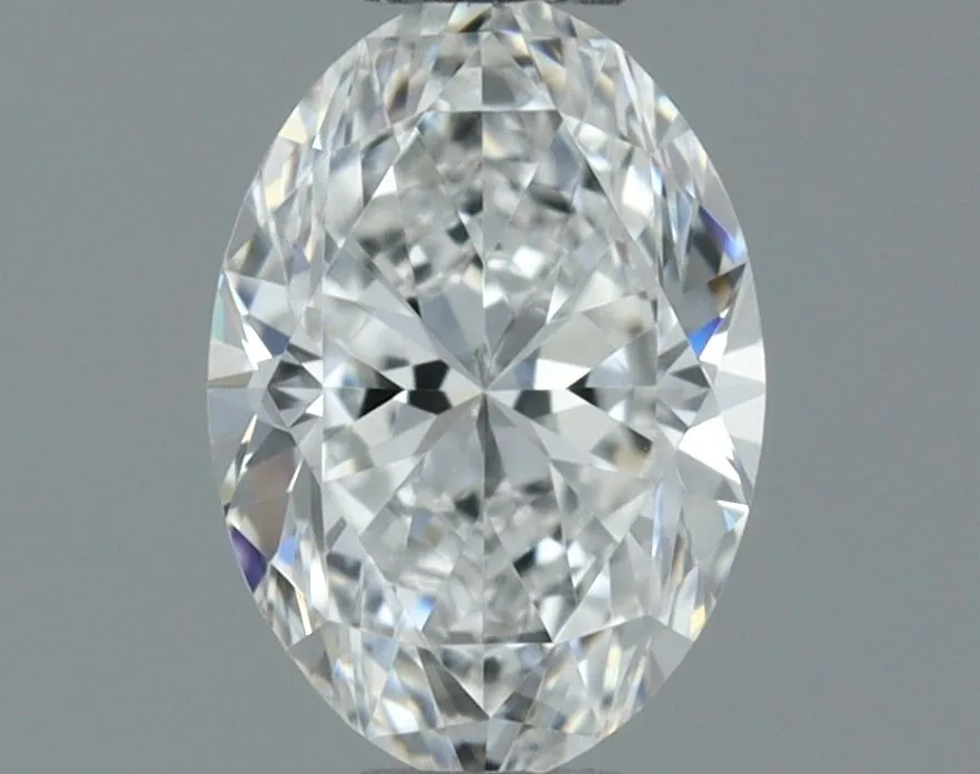 0.30ct OVAL F VVS1 Natural diamond
