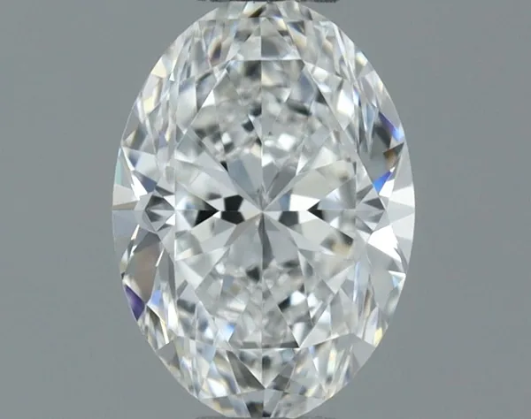 0.3ct OVAL F VVS1 Natural diamond