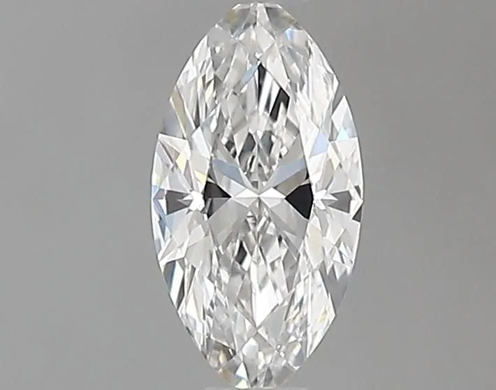 0.40ct MARQUISE F VVS1 Natural diamond