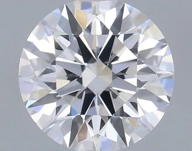0.33ct ROUND D VS1 Lab Grown diamond
