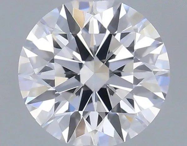 0.33ct ROUND D VS1 Lab diamond