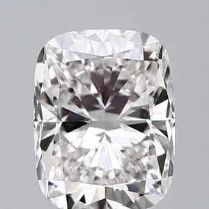 1.02ct CUSHION F VS1 Lab diamond