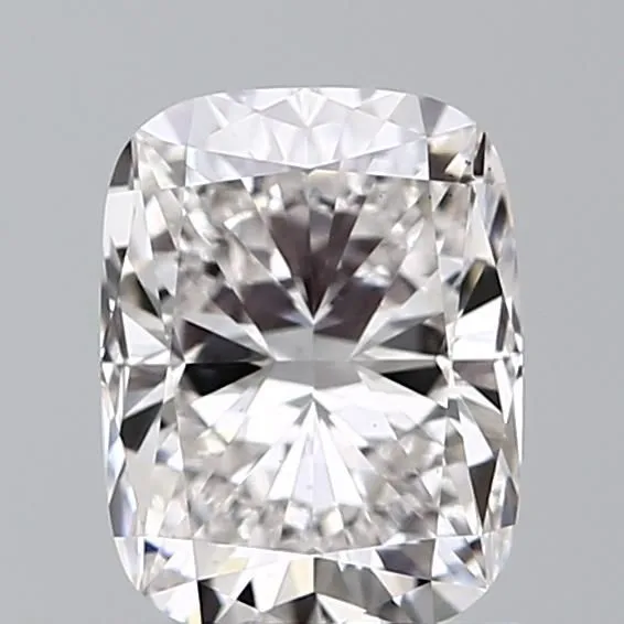 1.02ct CUSHION F VS1 Lab diamond