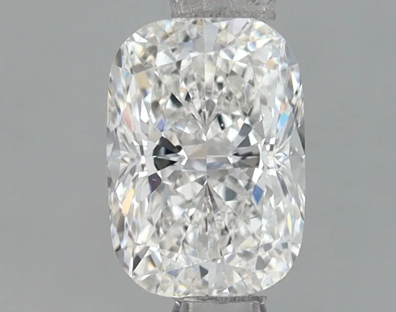 0.76ct CUSHION E VS2 Lab Grown diamond