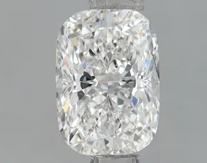 0.76ct CUSHION E VS2 Lab diamond