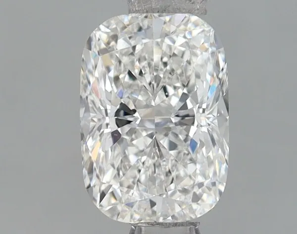0.76ct CUSHION E VS2 Lab diamond